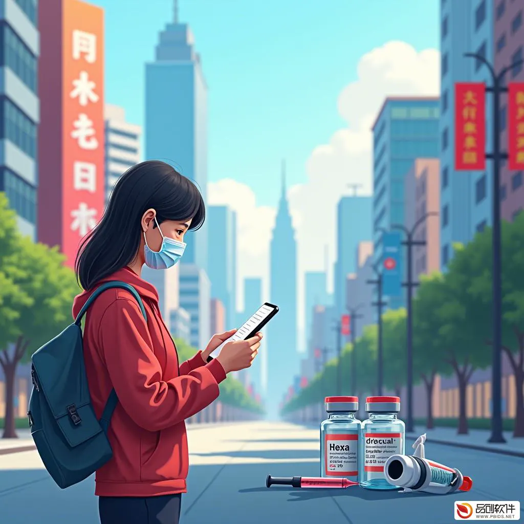 重庆市疫苗接种追踪平台技术中心：科技守护健康，精准追踪每一针
