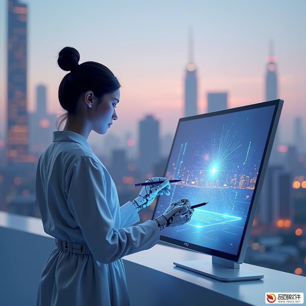 天津市AI文字创作辅助系统企业的崛起与影响
