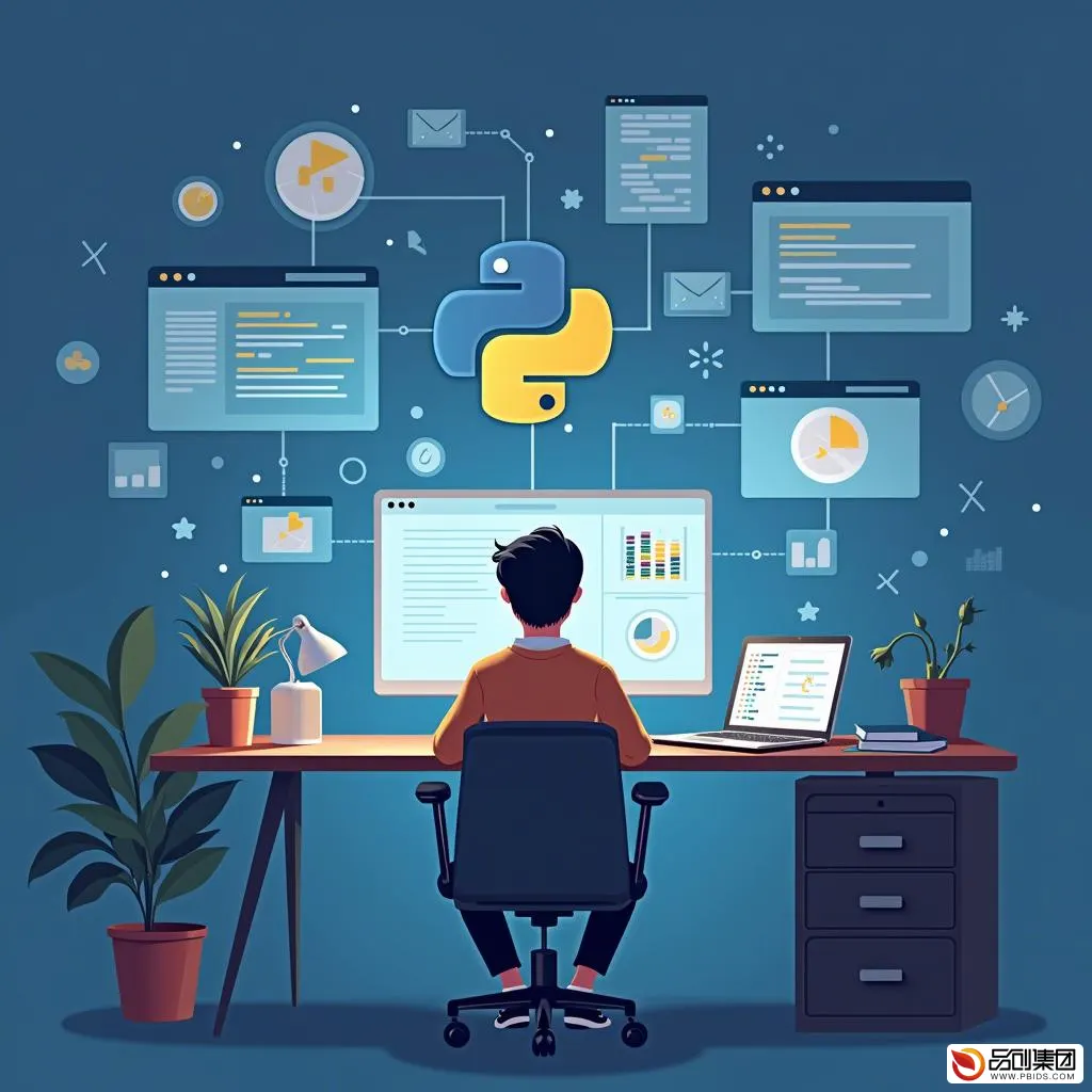 Python上位机软件开发：从入门到精通