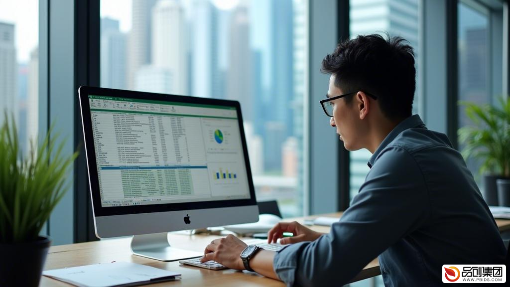 全面掌握Excel管理软件：从入门到精通的实战指南
