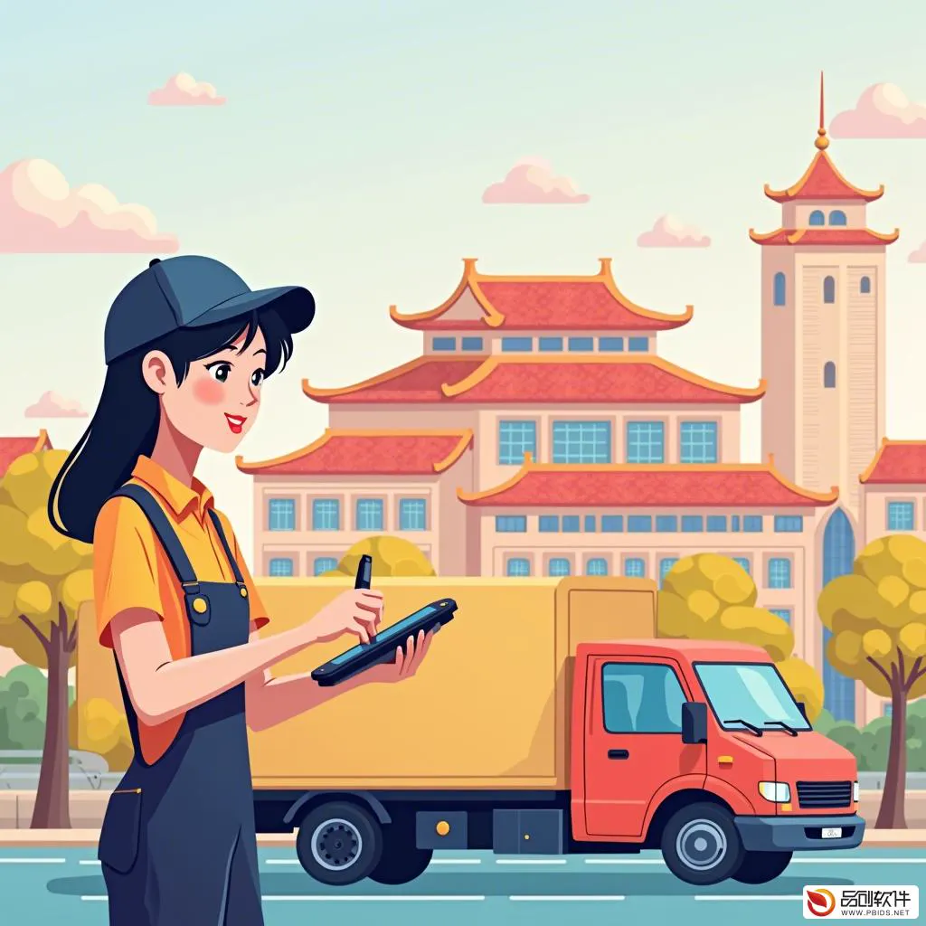 成都市物流签收电子化平台服务站：革新物流行业的...