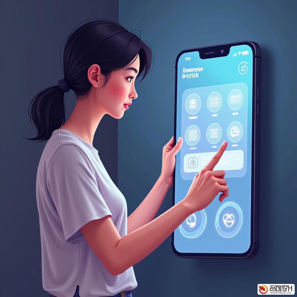 APP企业定制设计动态：塑造品牌独特魅力的数字...
