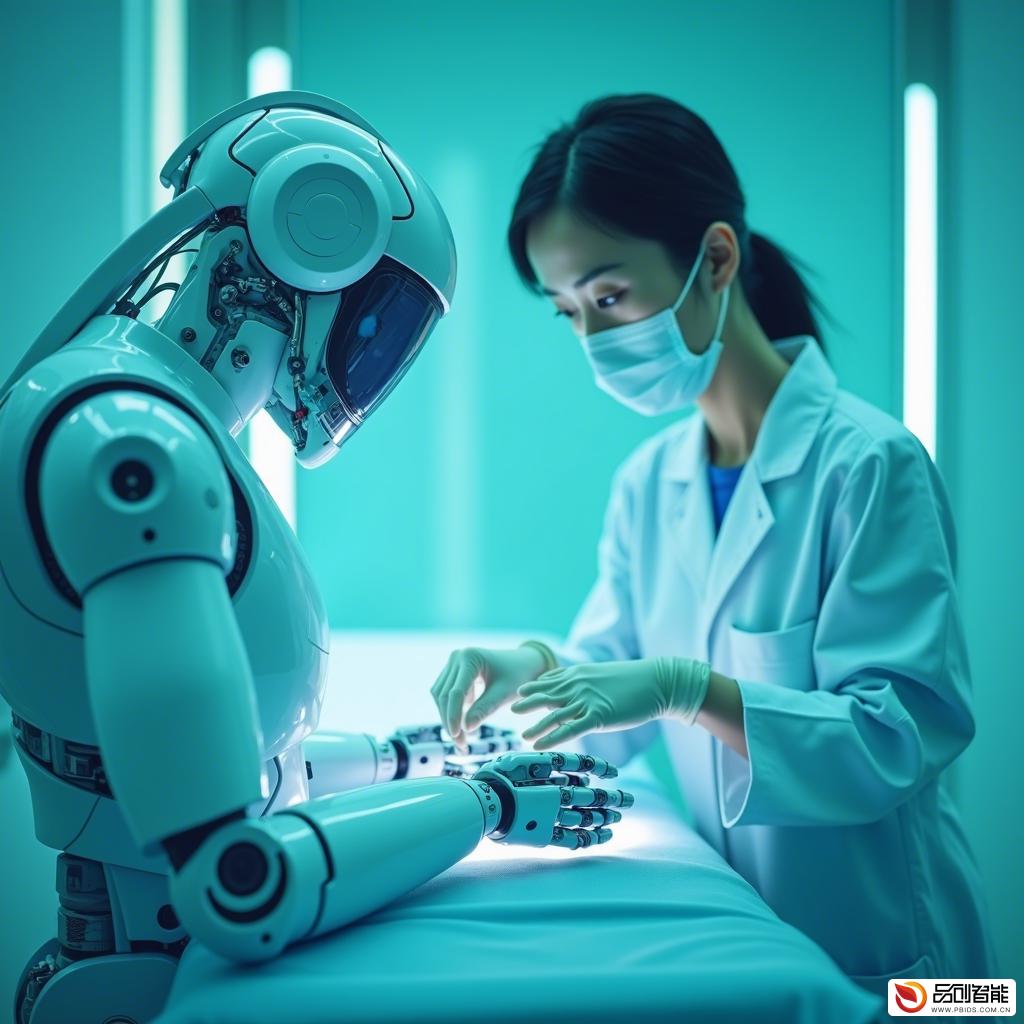 重庆市医疗机器人运动控制方案商：引领医疗...