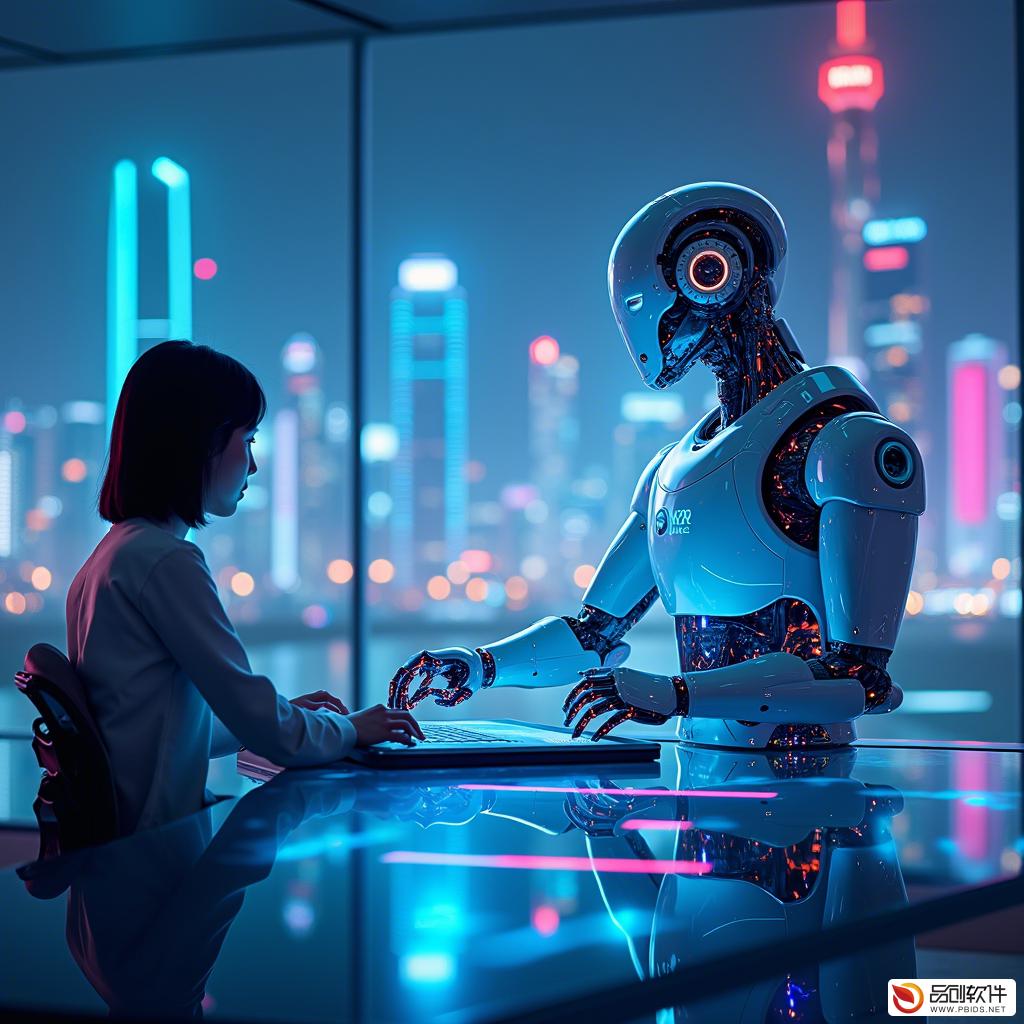 宁波市AI服务顾问应用研发中心：引领智能...