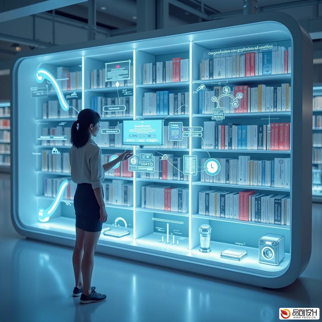图书馆智能交互系统：重塑阅读体验的未来之钥
