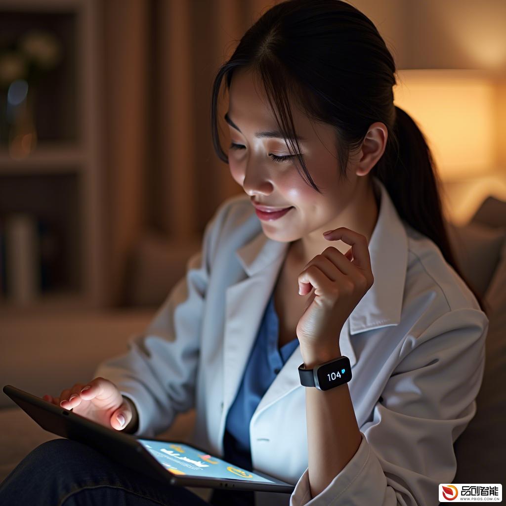 广州市乳腺健康智能预警方案：科技守护女性...