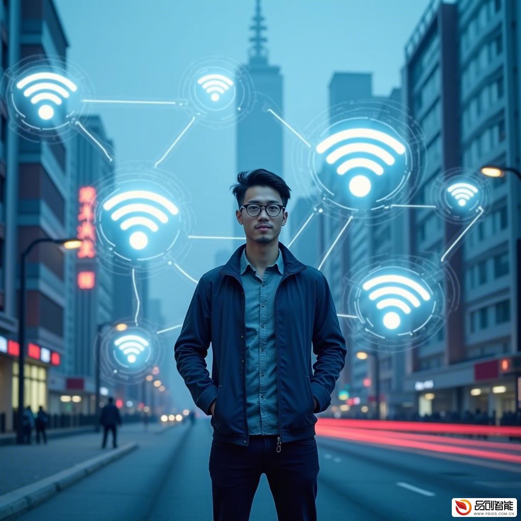天津市分布式Wi-Fi零漫游平台：打造无...