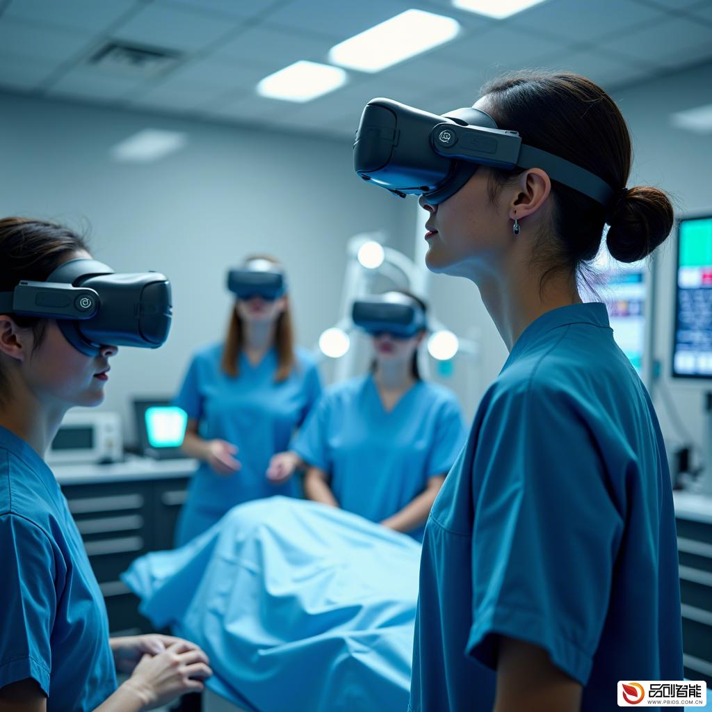 北京市医疗VR培训系统服务商：引领医疗教...