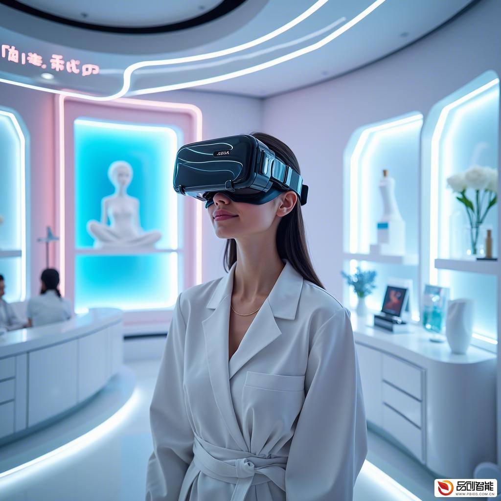 合肥市医美效果可视化工场：科技与美丽的完...