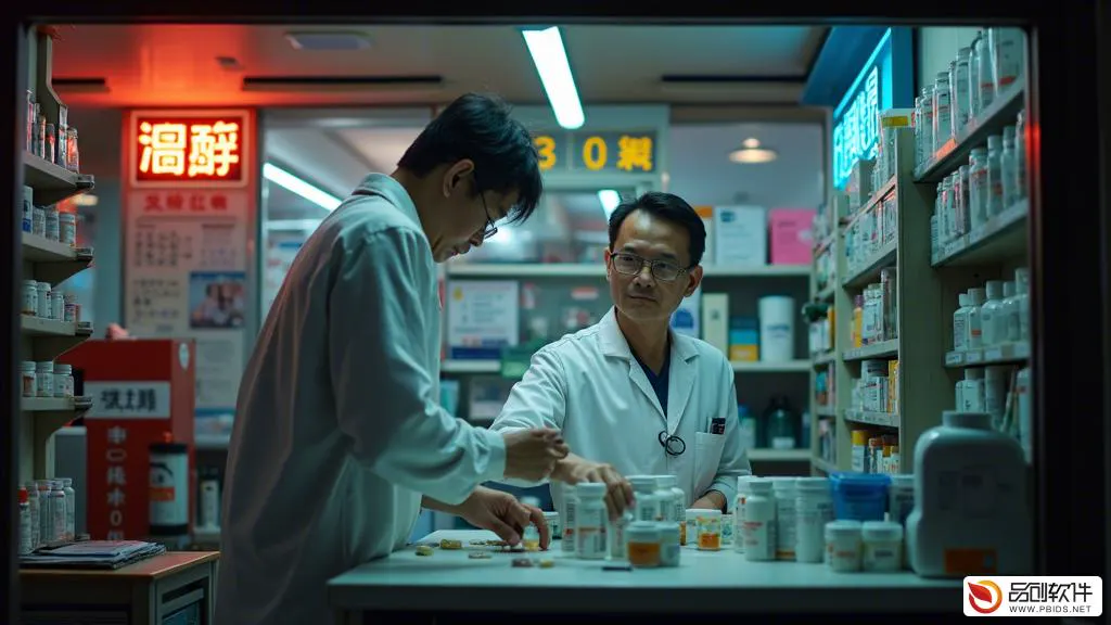 广州市药店智慧医养系统工作室：引领医药行业数字化转型
