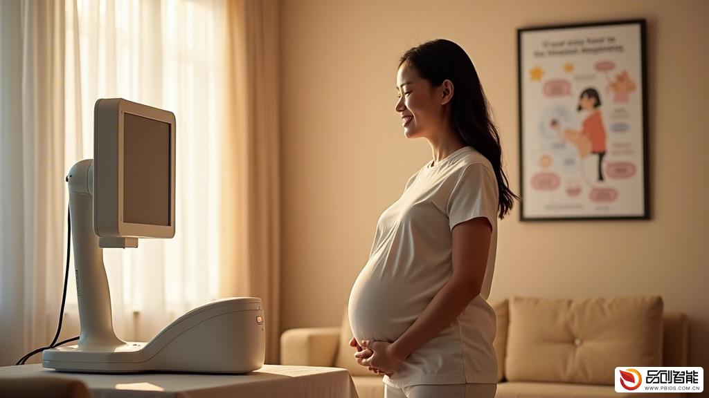 革新孕期健康管理：孕妇体态监测腰带服务商的全面解析
