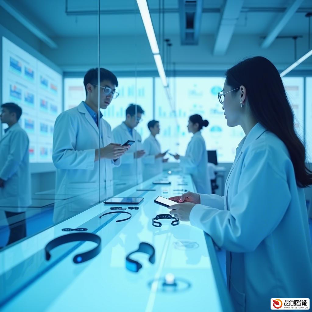 珠海市可穿戴设备蓝牙协议研发中心：引领智能穿戴技术新纪元
