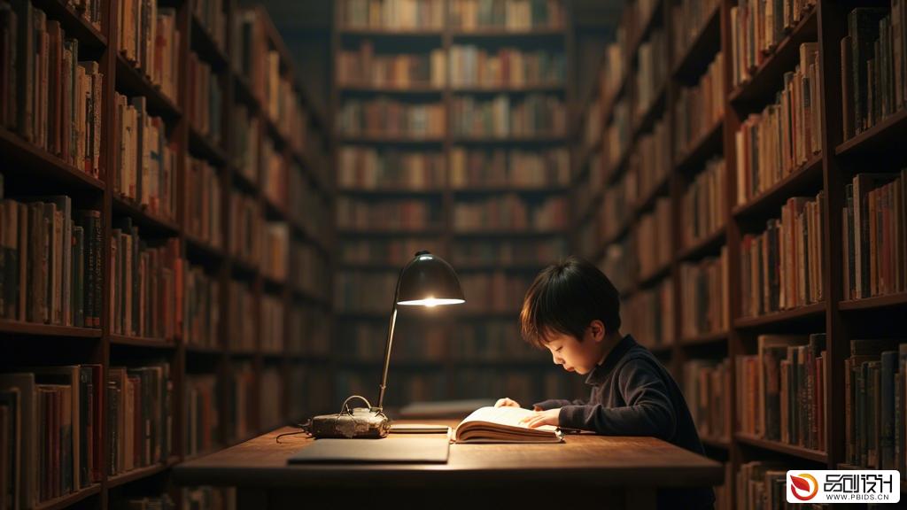 图书馆品牌升级：设计团队的创新之旅
