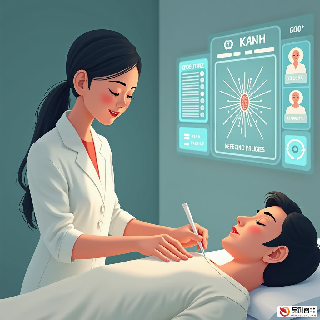 合肥市智能中医针灸仪系统平台：引领中医现代化新篇章
