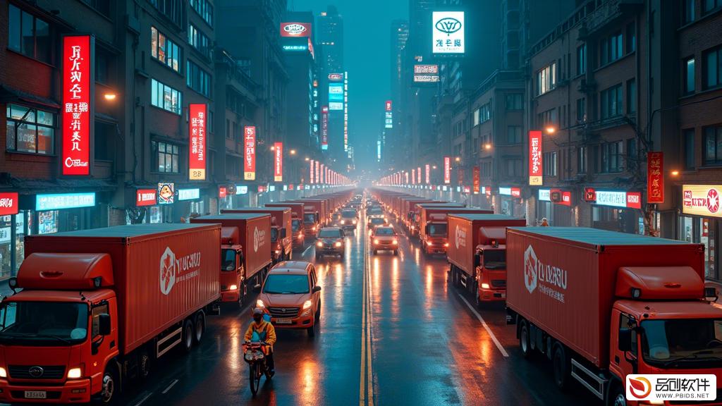 成都市物流AI动态路径重规划平台方案商：引领智慧物流新时代
