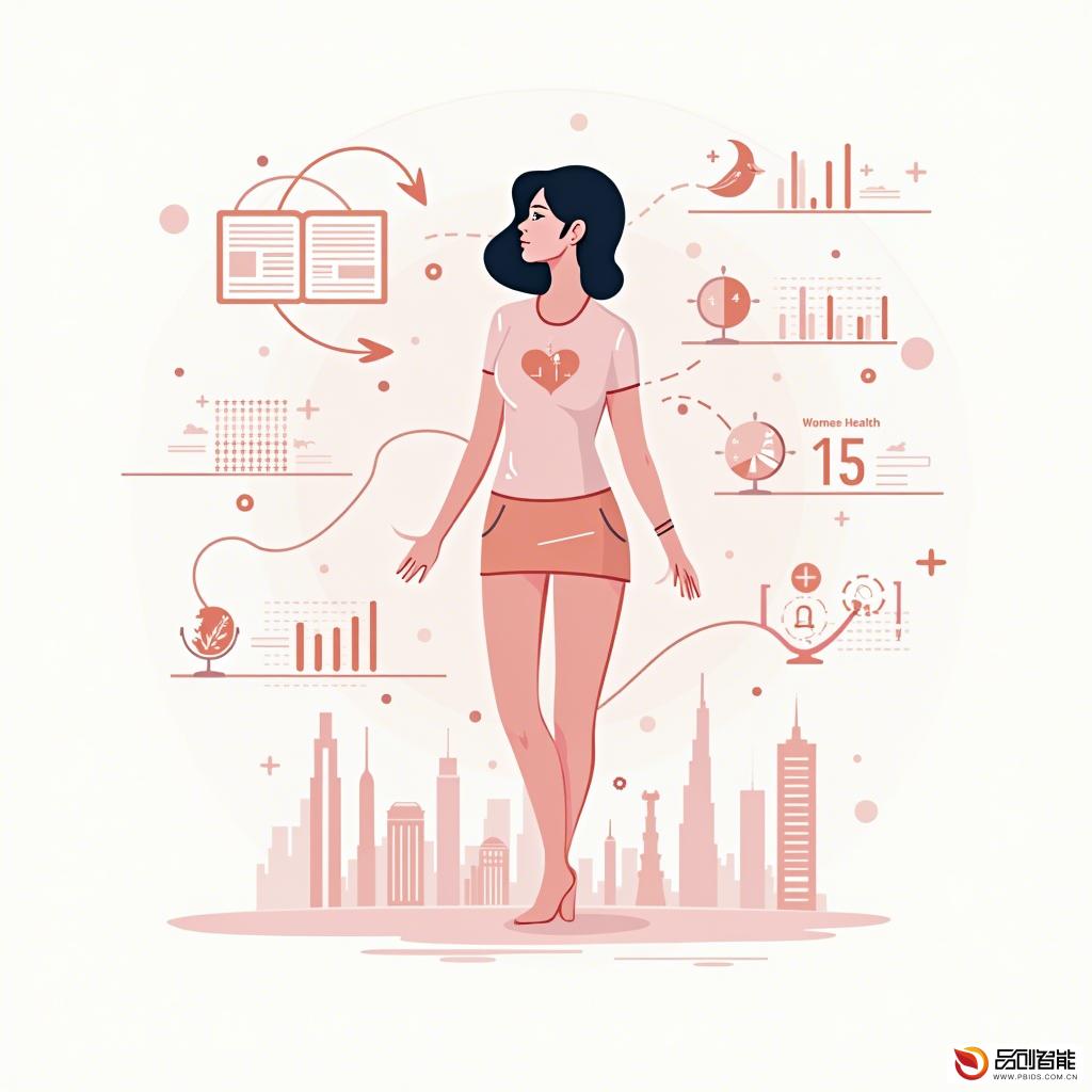 珠海市女性健康大数据画像：精准健康管理的新篇章
