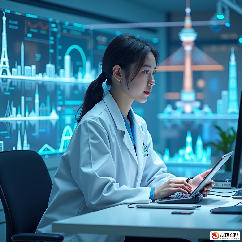 武汉市用户健康画像迁移平台技术中心：科技...