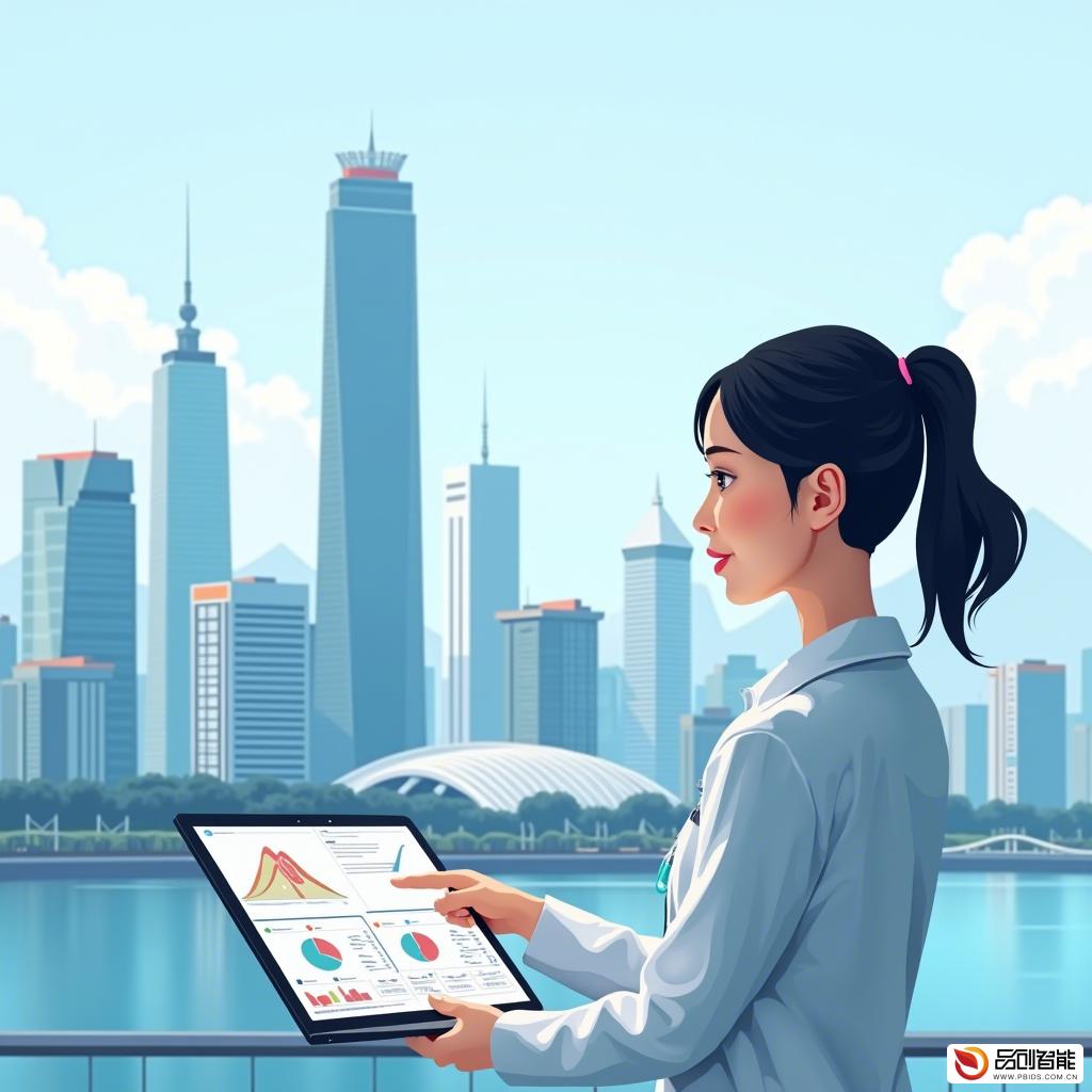 深圳市医疗数据异常检测平台生态链：构建智...