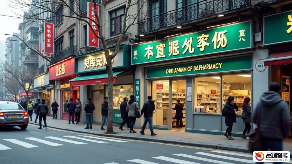 武汉市药店智能选品算法平台的革新实践

