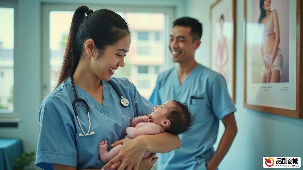 母婴健康数据看板服务商：科技赋能，守护母婴健康新篇章

