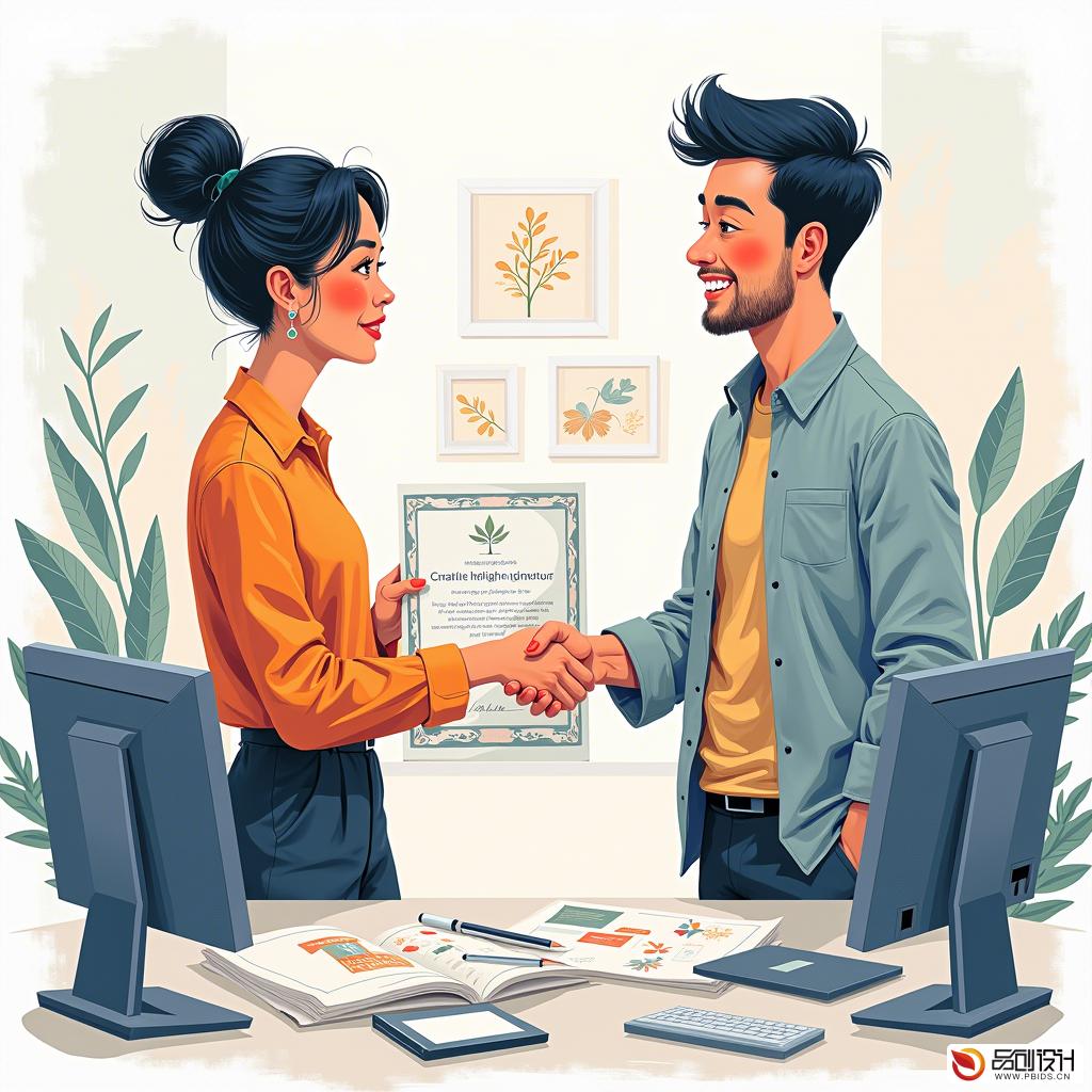 知识产权应用设计：携手合作伙伴共创未来
