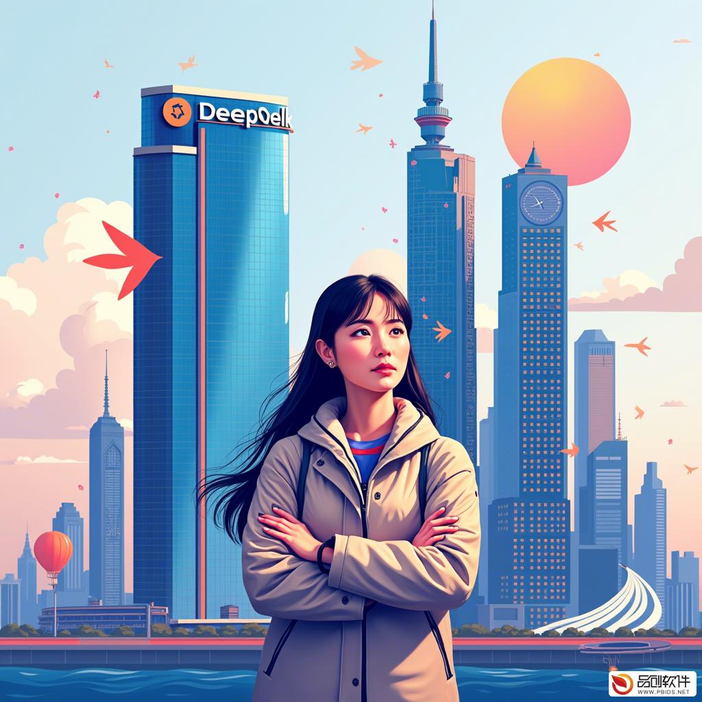 天津市DeepSeek技术集成企业的创新之路
