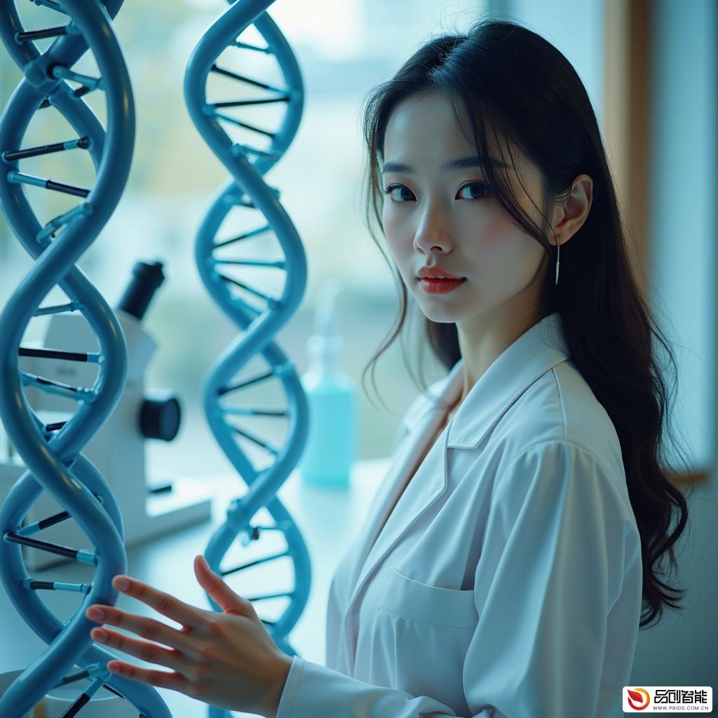 珠海市女性健康基因检测方案：精准守护，健...