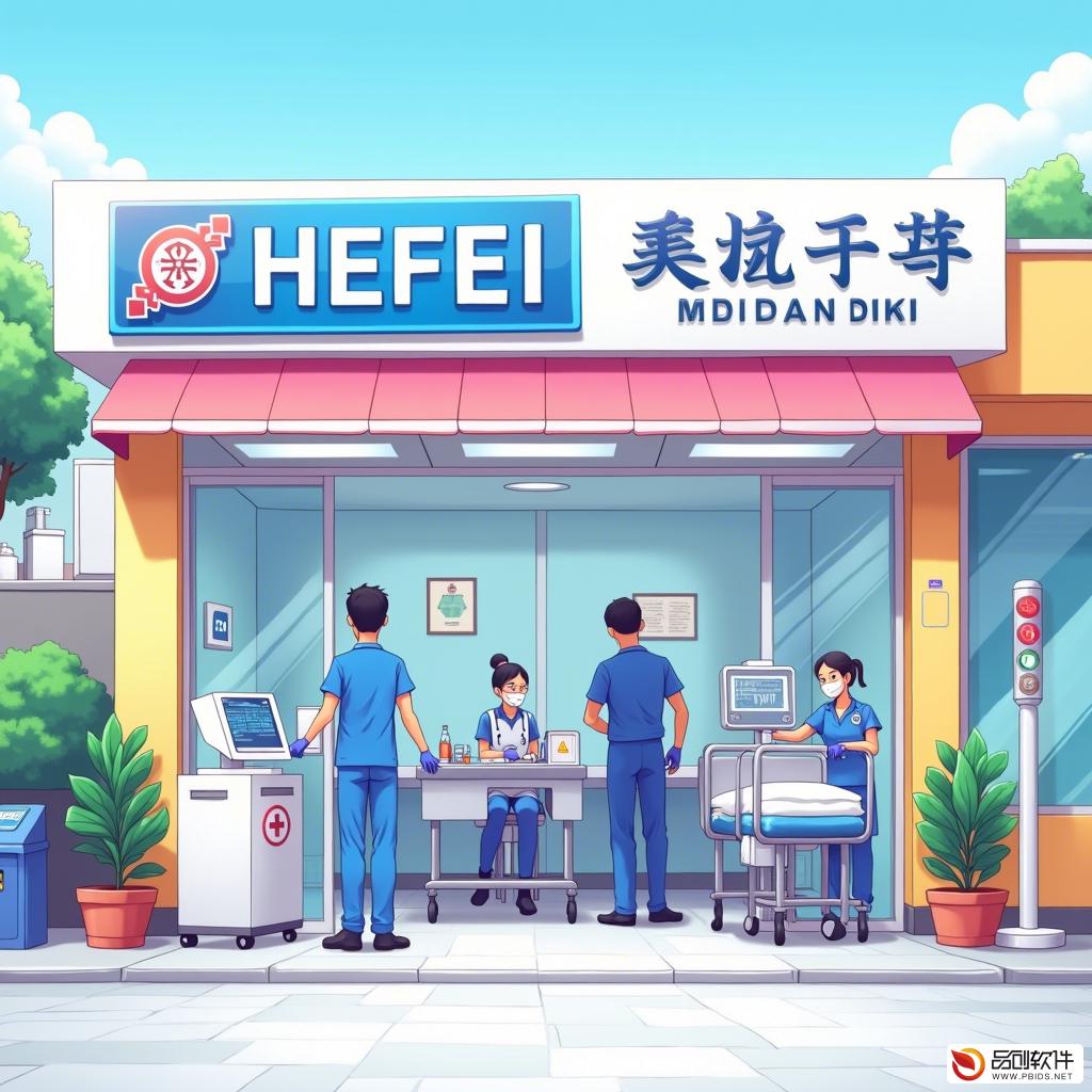 合肥市医护效率系统服务站：提升医疗服务的...