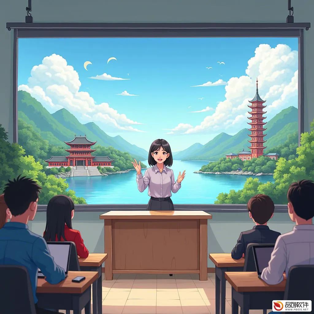 杭州市教育直播虚拟背景技术方案商：打造高效互动的教学新体验
