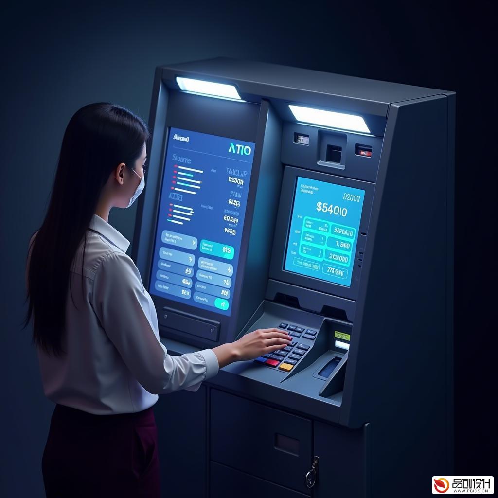 金融设备高保真UI输出的领航者：重塑金融行业视...