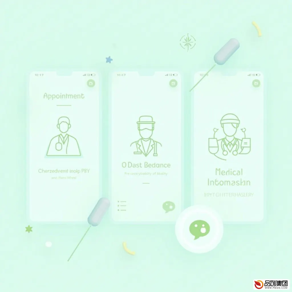辽健康辽医疗微信小程序:打造便捷高效的医疗健康服务平台