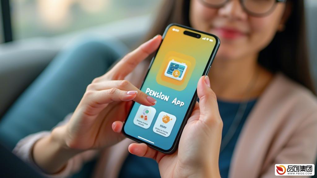 养老保险APP：便捷服务，智慧养老新选择
