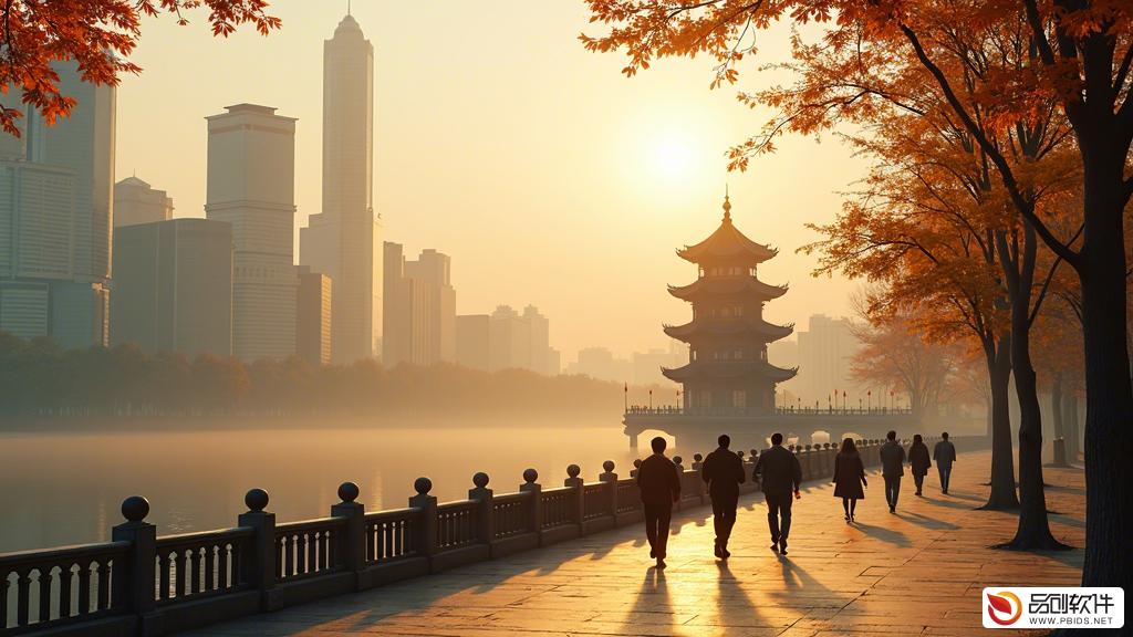杭州市智慧养老健康管理平台：技术团队的革新之路
