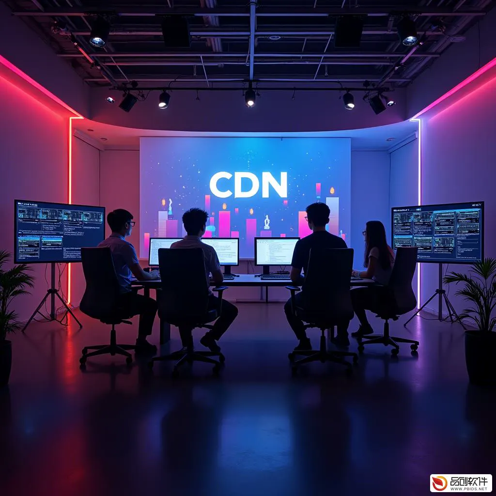 宁波市教育直播CDN加速平台工作室：打造高效在...