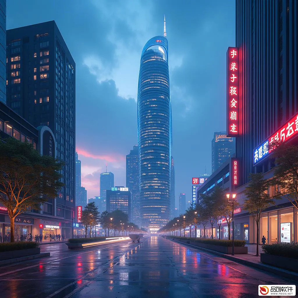 杭州市微站定制开发平台商：打造高效便捷的数字化...