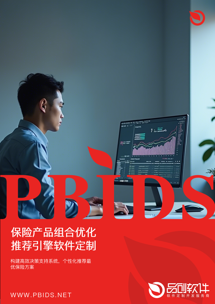 保险产品组合优化推荐引擎软件定制