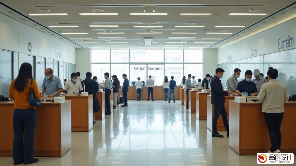 政务服务用户转化：视觉公司在数字时代的新角色
