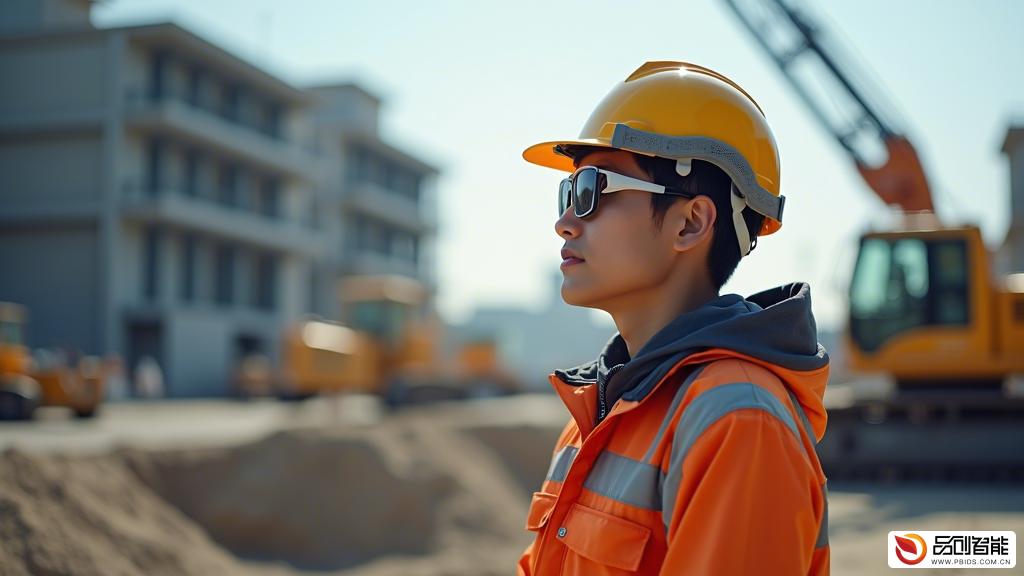 深圳市智能安全帽体征监测研发中心：科技守护安全的新篇章
