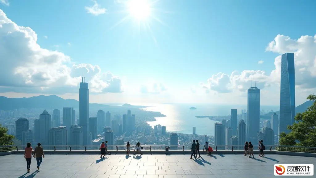 珠海市证券智能资讯聚合平台开发服务站：引领金融信息新时代
