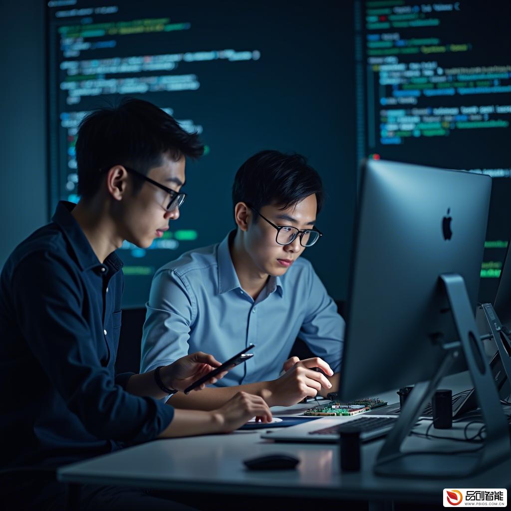 上海市嵌入式软件定制开发团队：专业引领，...