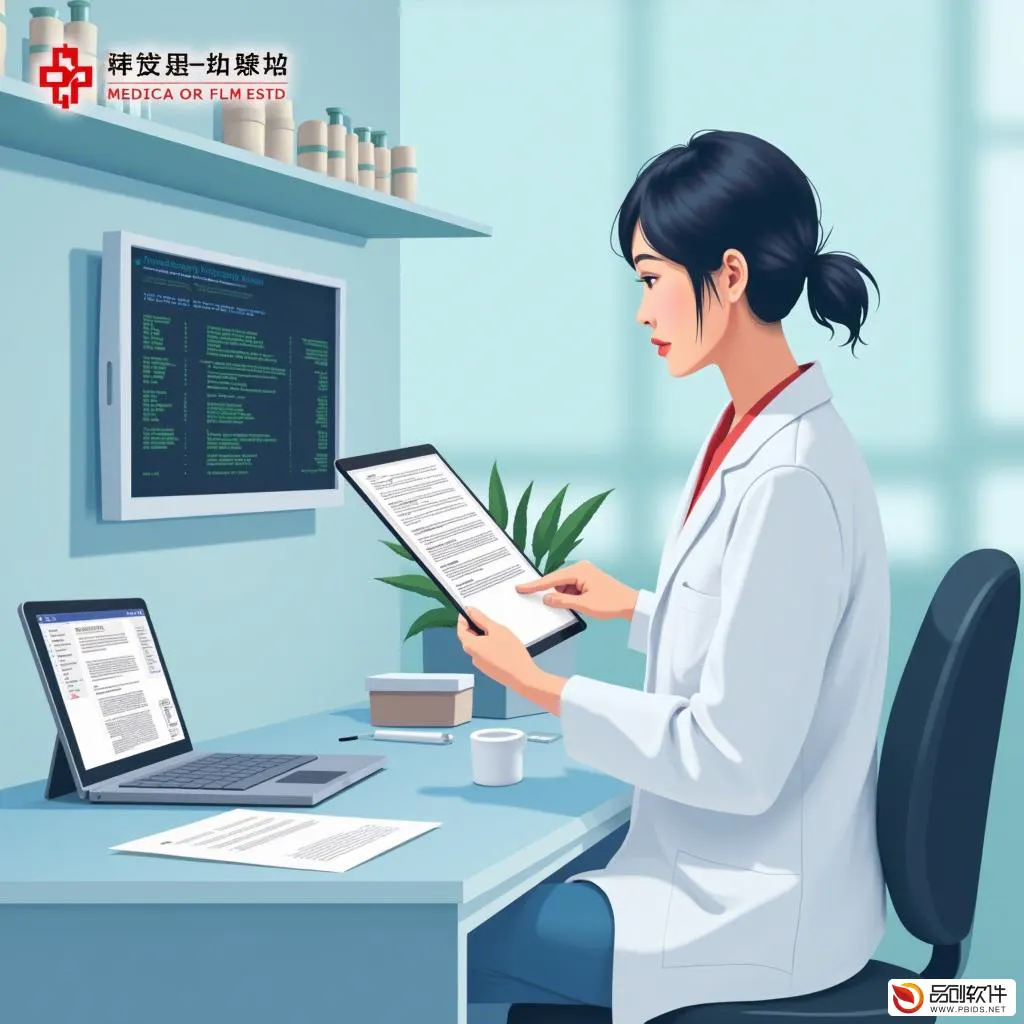 杭州市医疗OCR处方识别系统研发中心：科技引领...