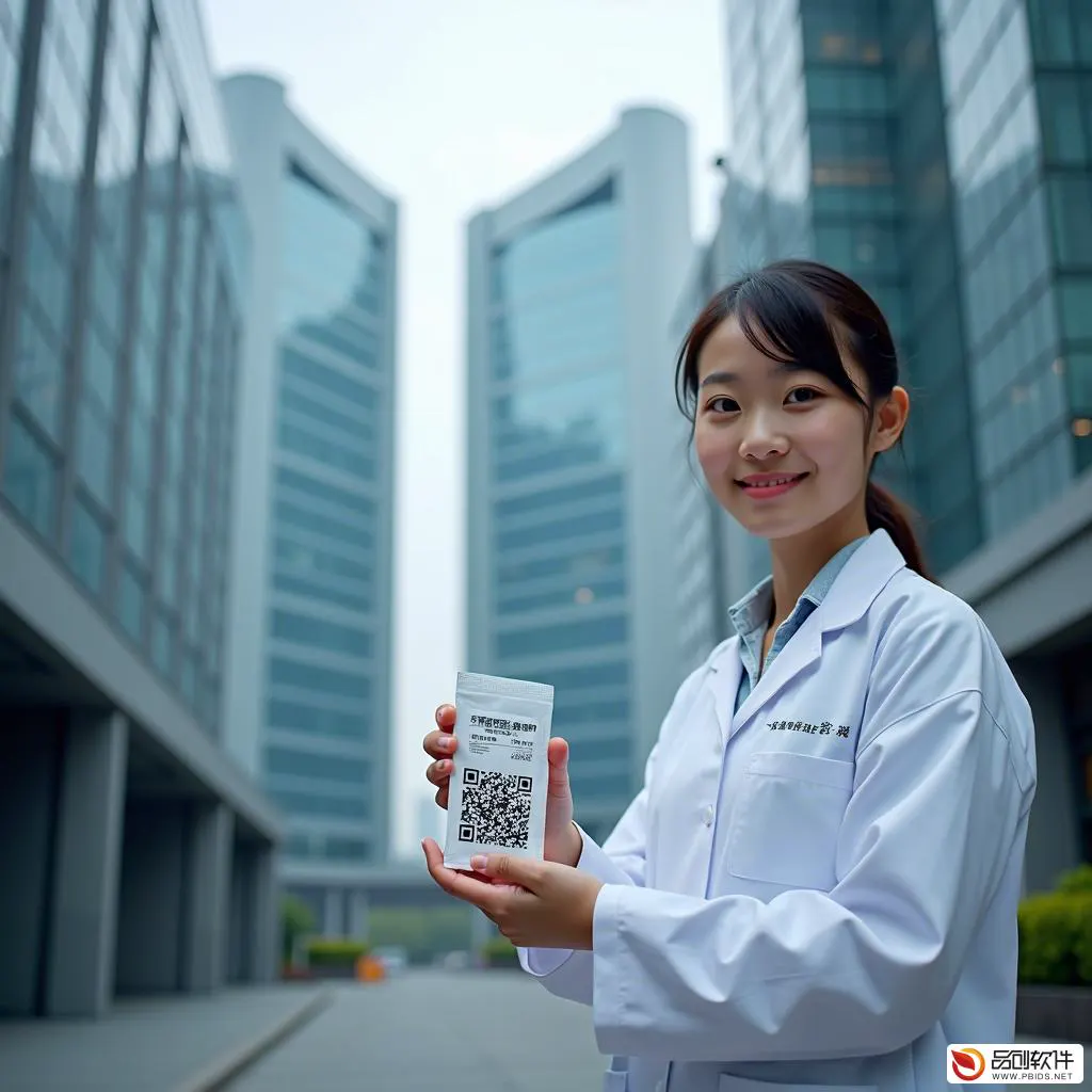 天津市药品批次区块链溯源研发中心：科技赋能药品安全新篇章

