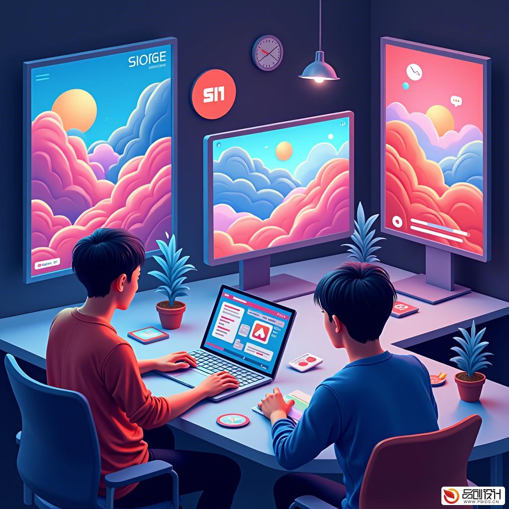系统集成品牌动态图形设计中心：创新引领未...