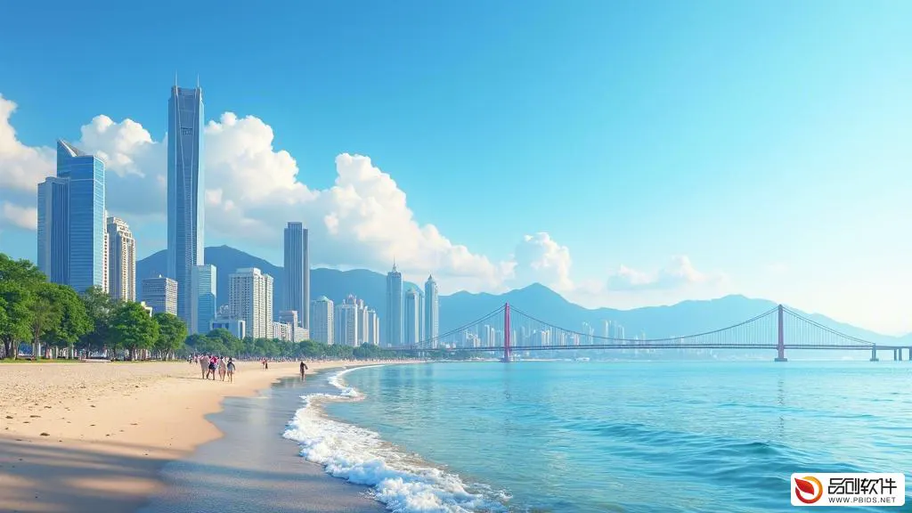 珠海市智慧园区物联网平台集成商：引领未来园区智能化转型
