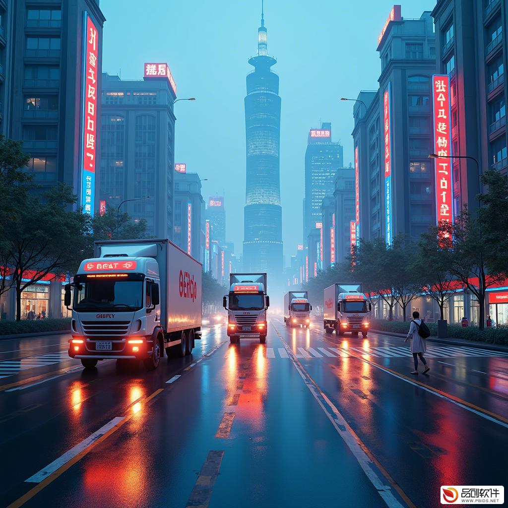 杭州市物流AI调度指挥系统集成商：引领智...