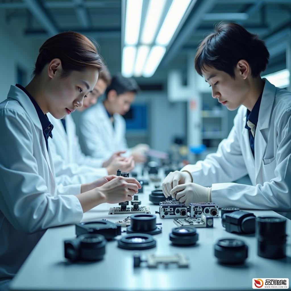 苏州市高精度影像采集硬件开发团队的创新之路
