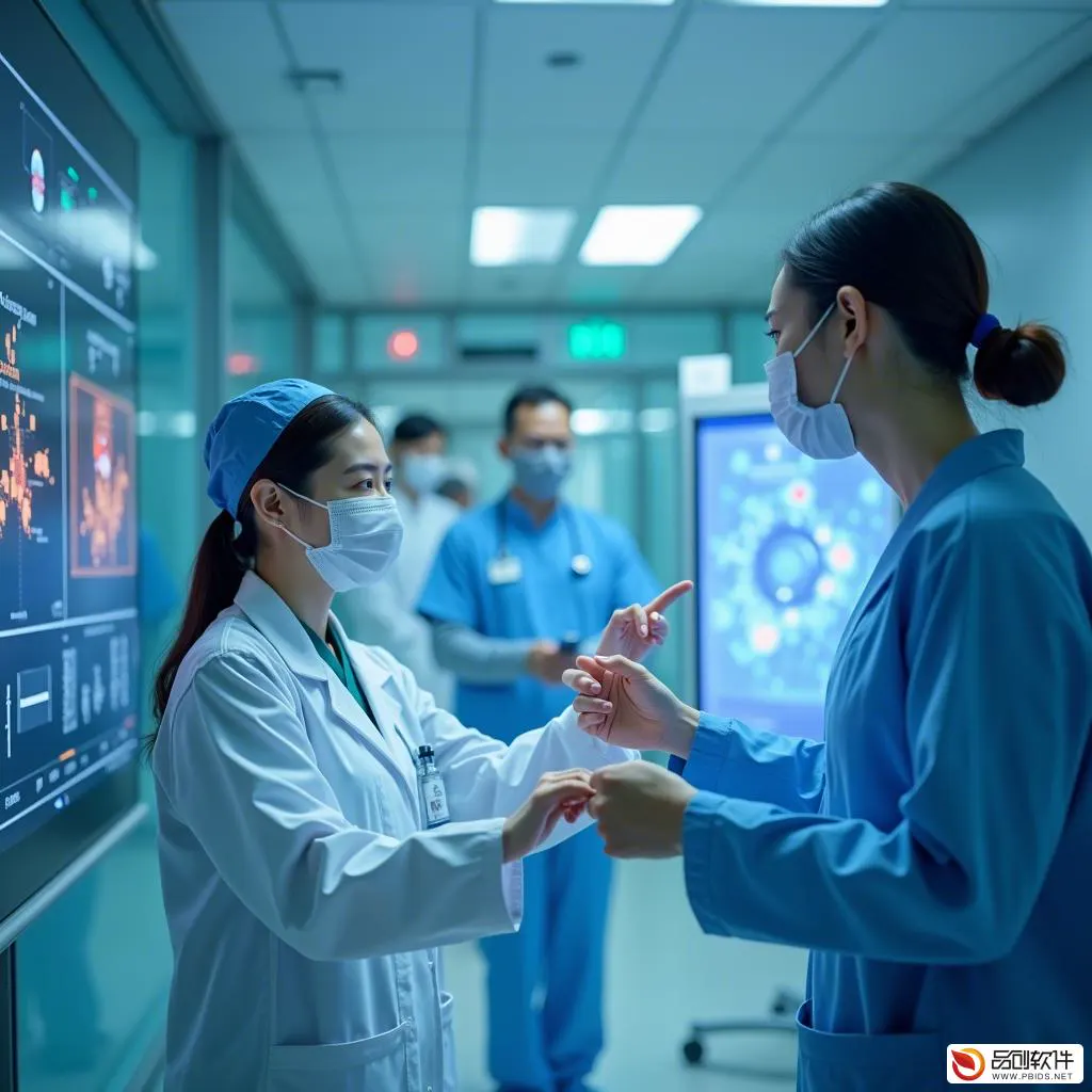苏州市医院感染防控平台服务商：守护医疗安全的科...