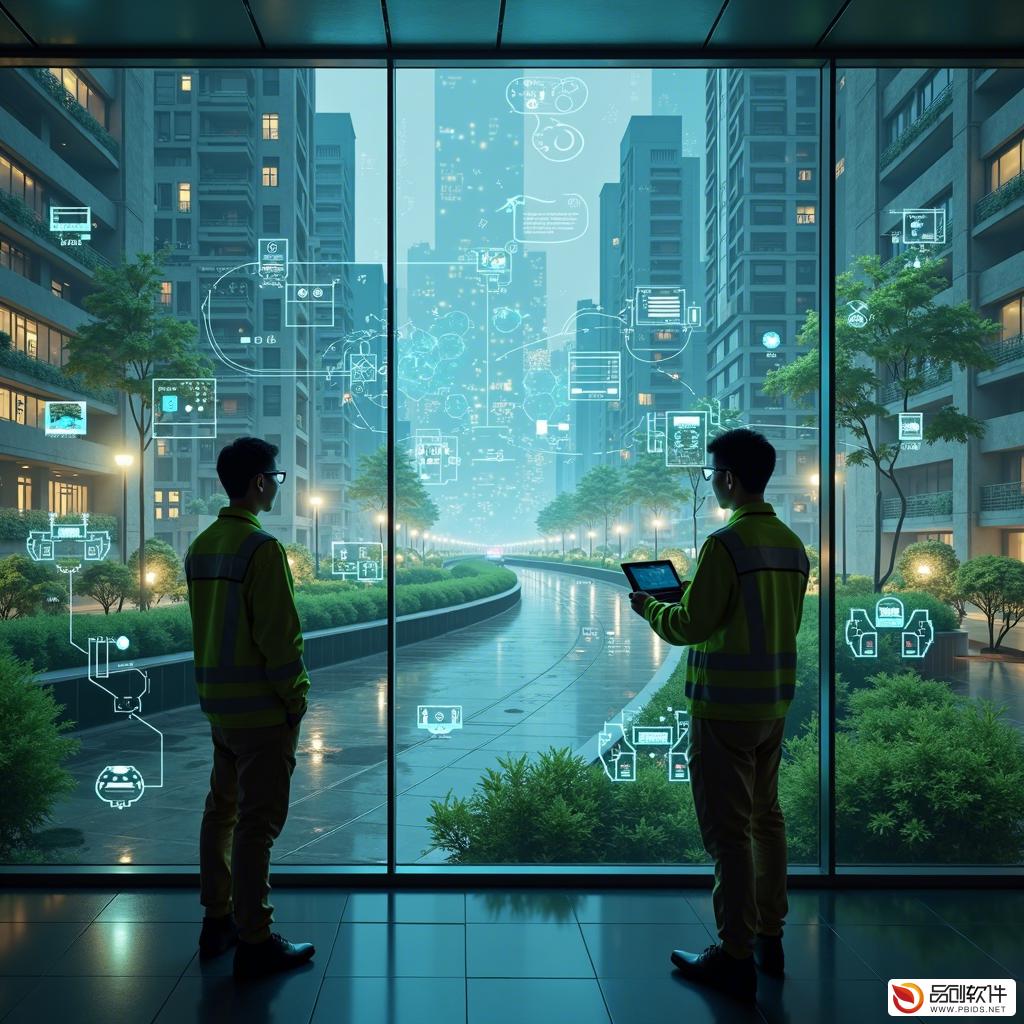 宁波市环境传感器数据融合系统集成商：引领智慧环...