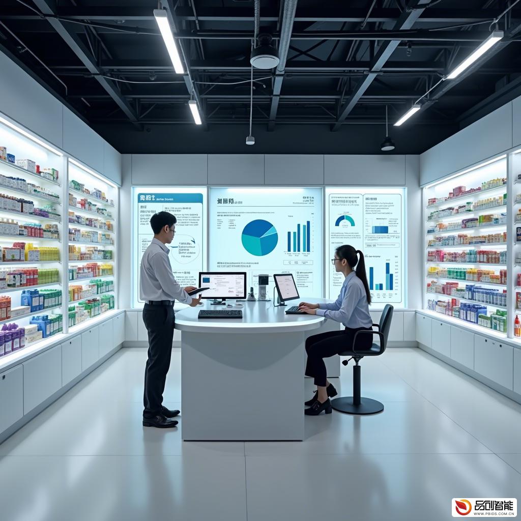 佛山市药店智能选品算法工场：革新零售新篇章
