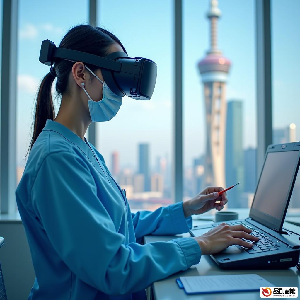 上海市医疗VR培训系统：革新医疗教育的先...